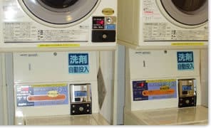 コインランドリー(1F)