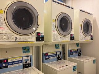 コインランドリー(1F)