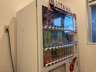 自動販売機(各階)