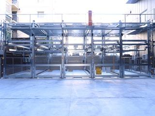 駐車場(機械式)