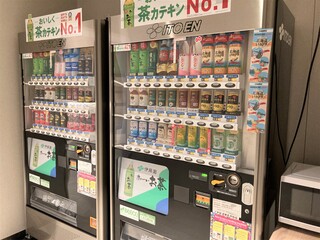 自動販売機
