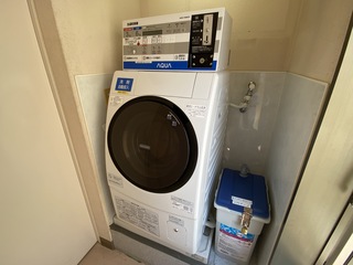 コインランドリー