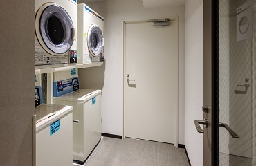 コインランドリー