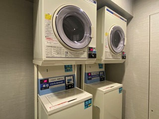 コインランドリー