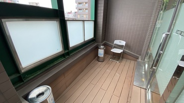 喫煙所