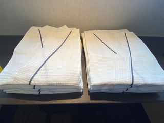 お部屋着(ガウン)