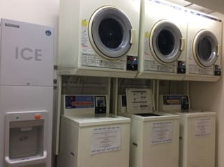 コインランドリー・製氷機