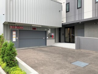 駐車場(立体駐車場)