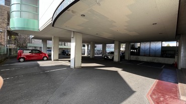 駐車場 敷地内20台