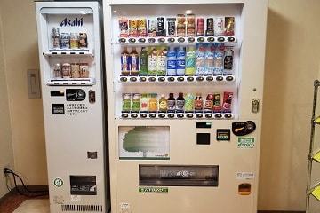 自動販売機(1階・6階)