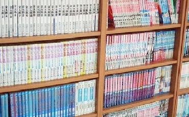 コミック無料貸し出し
