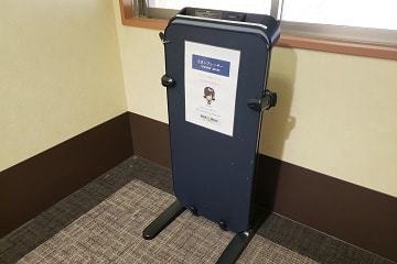 ズボンプレッサー(2階~7階)