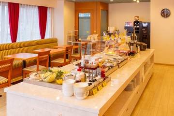 レストラン(朝食会場)