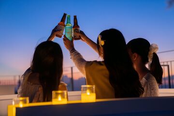 ルーフトップテラス