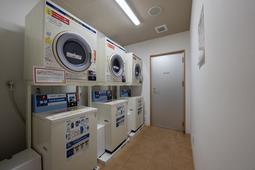 ランドリーコーナー