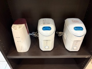 加湿器（無料貸出）