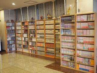 コミックコーナー