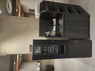 ウェルカムドリンクコーナー