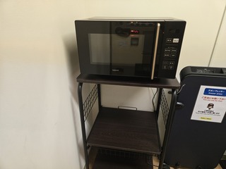 電子レンジ