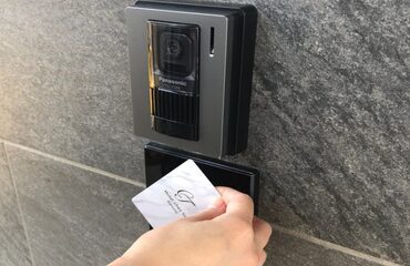 セキュリティシステム