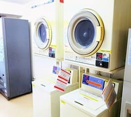 コインランドリー