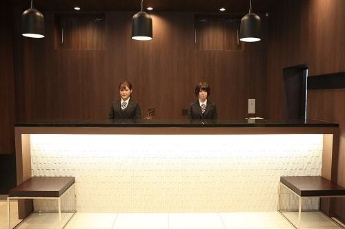 2017年4月新築オープンなので新しく綺麗