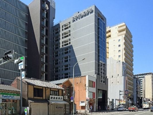 市内中心の好立地!ビジネスに!観光に!!