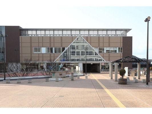 JR下関駅から徒歩2分