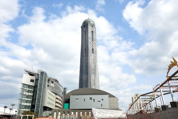 海峡ゆめタワー、海峡メッセまで徒歩5分