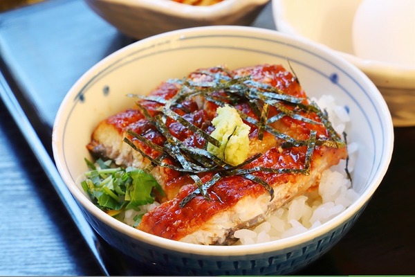 ご朝食には心も身体もホッと温まる『お茶漬け』
