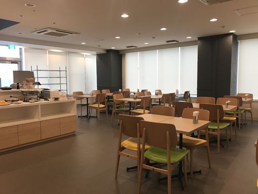 2019年9月、レストラン内装リニューアル!