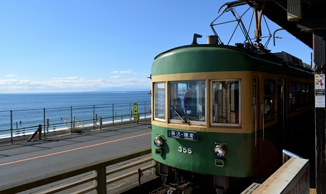 JR東海道線・小田急江ノ島線・江ノ島電鉄 「藤沢駅」南口より徒歩約2分!