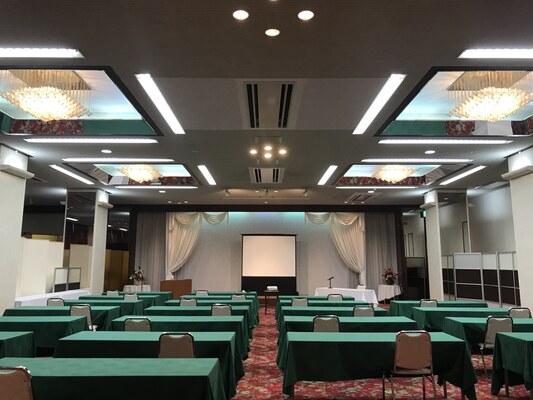 約20名まで利用できる会議室