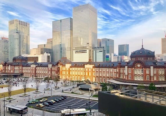 観光・ビジネス利用に最適