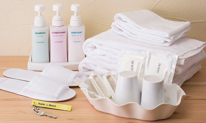 清潔で安全かつお客様ファーストのホテル