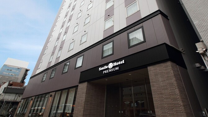 観光・お食事、買い物に最適の好立地