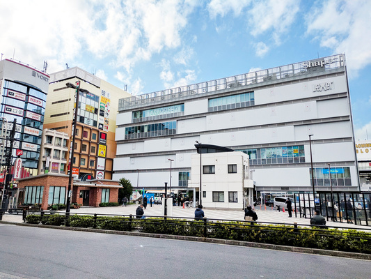 新小岩駅から駅近の好立地