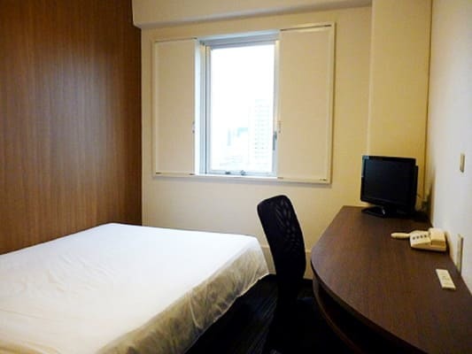 2018年3月、客室内装リニューアル!