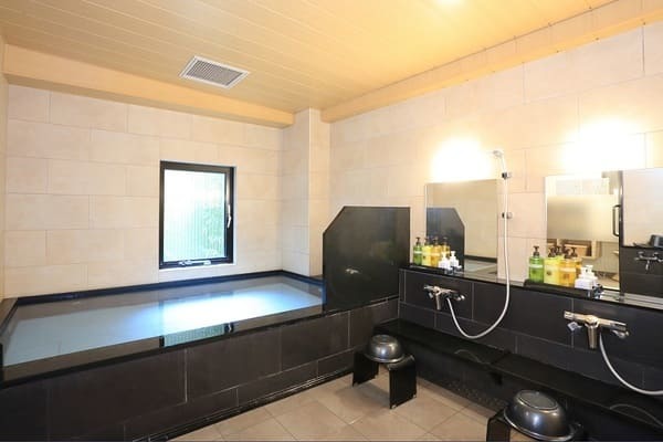 癒しの無料大浴場【禅の湯】