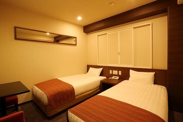 デュベスタイルで清潔感◎