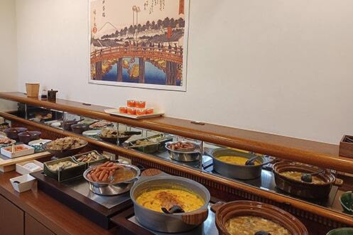 新!日本橋江戸料理