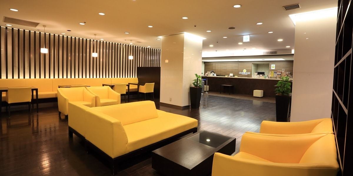 スマイルホテル仙台国分町 公式 スマイルホテル仙台国分町 公式