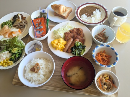 お食事その4