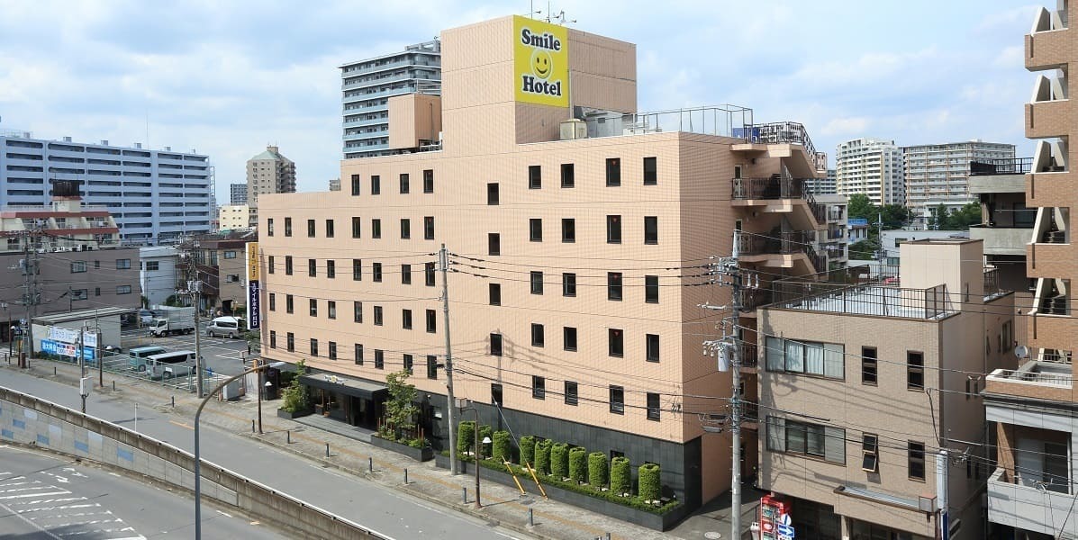 スマイルホテル川口 公式