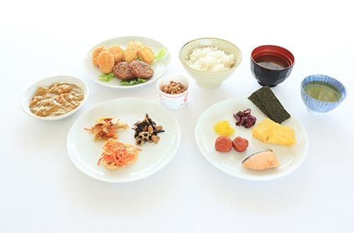 お食事その4
