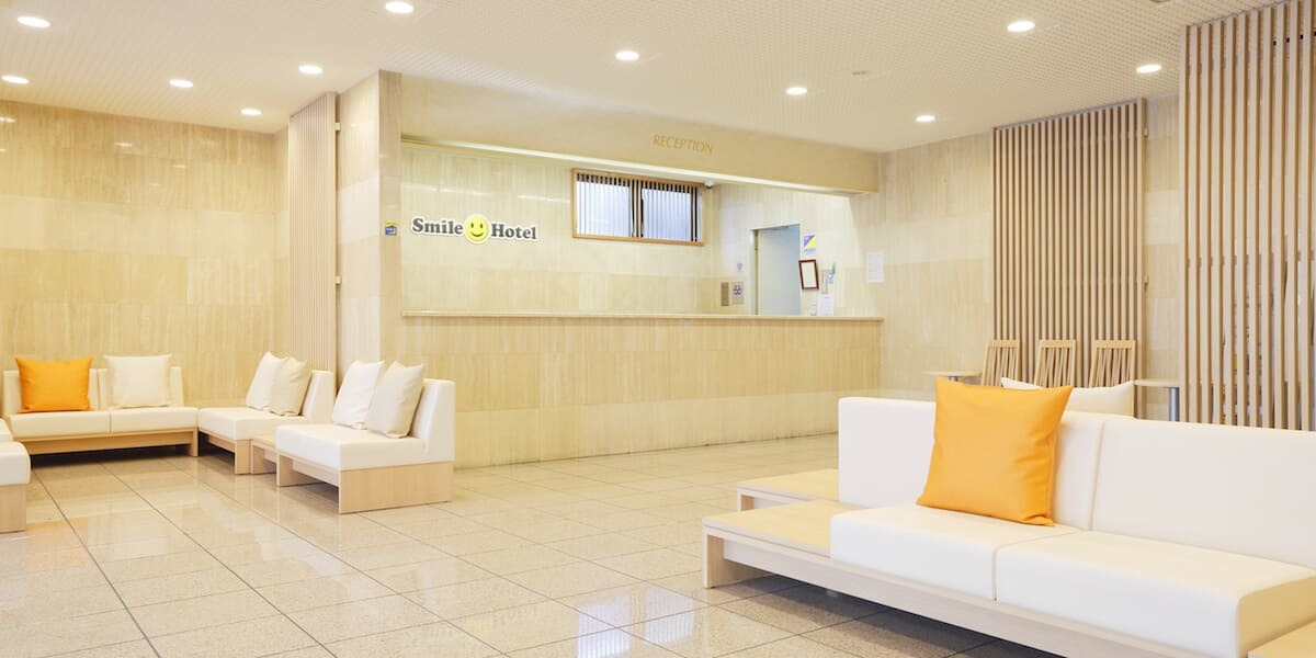 スマイルホテル巣鴨 公式