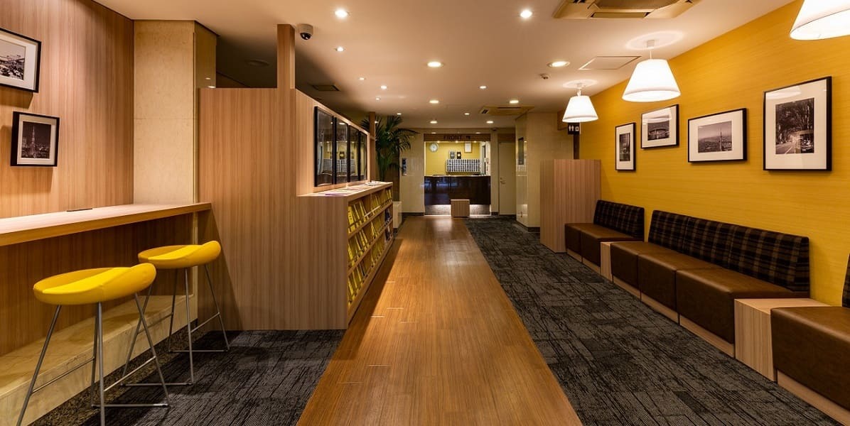 スマイルホテル東京阿佐ヶ谷 公式 スマイルホテル東京阿佐ヶ谷 公式