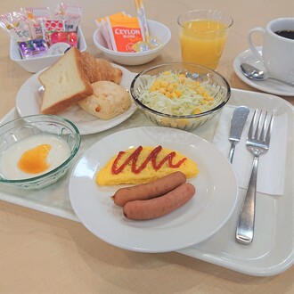 お食事その1