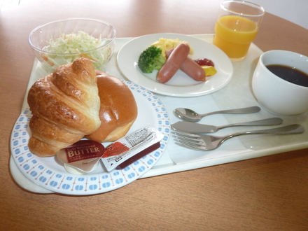 お食事その1