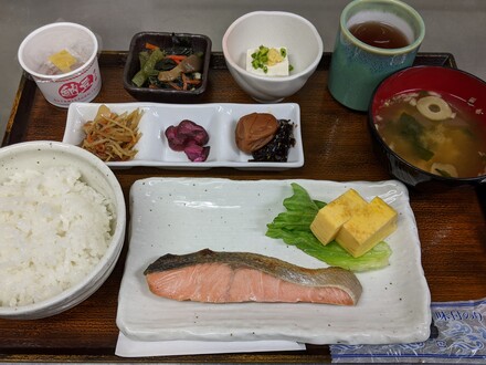 お食事その1